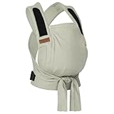Hoppediz Babytrage Bondolino b.pure Design Elba