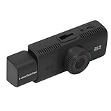 Vordere und Hintere Innen-Dashcam, Bewegungserkennung, Fahrrekorder mit DREI Linsen, Parküberwachung für Autos