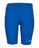 Arena Jungen Boys’ Performance Candies Youth Athletic Racing Pool Training Swim Jammers Badehose, Königsblau/Mehrfarbig, 24