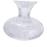 Holibanna 1 Stück Eiscreme Tasse Klare Dessertbecher Party Cafe Halter Vereist Milch Transparent