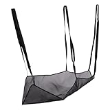 BUBEFSKD Pferdebauchschutz Bauchschutz Schwarzes Netz Fliegengitter Brustschutz Langlebiges Laken