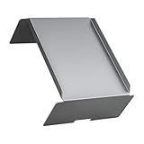 Thewasc Edelstahl Wärmedeflektoren Sogar Verteilungsgrills Schalldämpfer Resistant Grills Zubehör Für Heimische Verwendung BBQ Wärmeabschnitte Zum Gleichmäßigen Kochen