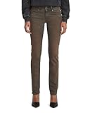 G-Star Damen Midge Slim Straight Jeans, Mehrfarben (Antique Faded Sepia Grey D26424-D842-H556), 32W / 32L