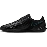 Nike Herren Legend 10 Club Ic Laufschuh, Black/Black-Deep Jungle, 44.5 EU