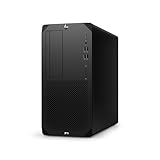 HP Workstation Z2 G9 - Wolf Pro Security - Tower - 1 x Core i9 i9-14900 / 2GHz - RAM 32GB - SSD 1TB Z Turbo Drive, NVMe, TLC - UHD Graphics 770-1GbE - Win11 Pro - Tastatur: Deutsch - Schwarz