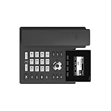 TOWARDSNAN Multiple Line Conference Phone Mit Cascading Display Blacklists Funktionalität Und 400 Anrufspeicher Für Unternehmensgenutzung
