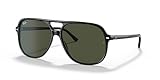 Ray-Ban Herren 0RB2198-901/31-60 Sonnenbrille, Black, 60