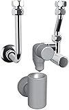 Ritzer Sicherheitsgruppe KV 30 und KV 40 für Stiebel Eltron geschlossene Warmwasser-Wandspeicher mit bis 200 l Nenninhalt (KV 30 ohne Druckminderer)