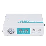 500 W LCD-Bildschirm-Blasenentfernungsmaschine Einstellbare Zeit Geräuscharmer LCD-Blasenreiniger für Telefone (EU-Stecker 220V)