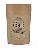 Viking's Gold - Bio Wheyprotein Vanille