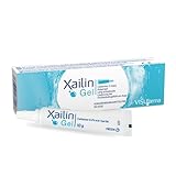 Xailin Gel – Befeuchtendes Augengel - lang anhaltende Linderung - bei trockenen Augen - einfache Dosierung - kontaktlinsenfreundlich - 10gramm