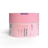 Fria Korean Beauty Butter Make-up-Entferner, wasserfest, getestet auf empfindlichen Augen und Haut, sanft zu Augen und Wimpern, 80 ml