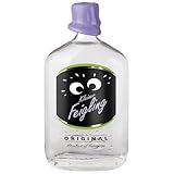 Kleiner Feigling Das Original (1 x 500ml) – Feinster Vodka mit fruchtigem Feigenaroma – Der kultige Party Schnaps für jede Feier – Frech, fruchtiger Shot – 20 % Vol.