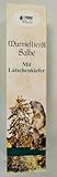 1x Murmeltieröl Salbe 200ml vom Pullach Hof, Salbe mit Murmeltieröl und Latschenkiefer, wohltuend, regenerierend und pflegend, zur Massage von Schulter und Rücken