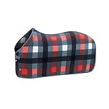 Abschwitzdecke FLEECE CHECK Classic Sports Frühjahr/Sommer 2025