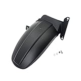 MOKKAI Motorrad Fender Für Honda NC700X NC700S NC750X NC750S 2012-2021 Motorrad Extender Hugger Kotflügel Kotflügel Hinten Hinterrad Staubschutz