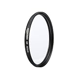 Amazon Basics 67 mm Runder UV-Schutzfilter für klarere Bilder, Schützt vor Staub, Schmutz und Kratzern