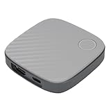 Tosuny Drahtloser HDMI Display Dongle Adapter, unterstützt Airplay/DLNA/Miracast, 2,4G/5G, 4K, Streaming von Video/Audio vom Smartphone/Laptop auf HDTV/Moni Tor/Projektor