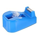 CANIGHT Klebebandschneider Klebebandhalter Klebebandspender Paket Klebebandspender Klebebandspender Niedliche Büroartikel Dekorativer Klebebandständer Desktop Klebebandspender