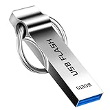 Vicylif USB Stick 512GB Schnelle Geschwindigkeit Speicherstick 3.0 Große Kapazität USB Sticks Metallisch USB-Flash-Laufwerkfür für Computer/PC/Laptop