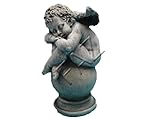 jvmoebel Design Engel Figur Statue Skulptur Figuren Skulpturen Dekoration Deko Neu 59Cm