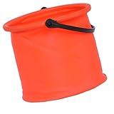 Avejjbaey Faltbarer Sandspielzeugeimer Mit Leckbasi