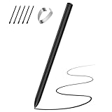TiMOVO Magnetischer EMR Stift Kompatibel mit Remarkable 2 mit Radiergummi, Digitaler Stift für Remarkable mit 4096 Druckempfindlichkeit, Handflächenabweisung für Remarkable/Galaxy/Kindle Scribe