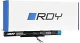 RDY Laptop Akku AS16A5K AS16A8K AS16A7K Notebook Batterie für Acer Aspire E5-575 E5-575G E15 E5-575 E5-575G E5-774G E5-575T F5-573G F5-573G-52M7 F5-573G-574E (Kapazität: 2000 mAh 14.6V)
