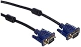 AKYGA AK-AV-14 VGA Kabel für Monitor TV PC SUB-D Stecker auf Stecker 5m