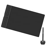 WKabnkn H951P Ergonomische Grafiktabletts Mit Digitalem Stift Anpassbare Verknüpfung Kompatibilität Mit Mehreren Betriebssystemen Für Entwickler Design Digitaler Stifttabletts