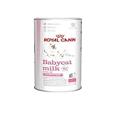 Royal Canin Babycat Milk | 300 g | Milchaustausch-Futtermittel für Katzenwelpen | Von der Geburt bis zur Entwöhnung (0-2 Monate)| Für ein harmonisches Wachstum
