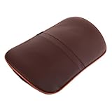 SOESFOUFU Autositzkissen Autokissen Bettkissen Couchkissen Bürostuhl Rückenkissen Sofakissen Dekokissen Für Couch Lendenkissen Für Liegestuhl Lendenkissen Für Auto Kaffee Acryl