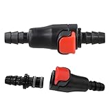 Generisch Trinkblasenanschluss – Schnellanschluss-Schlauchanschlüsse | Wasserspeicher-Hydratrion-Blasenadapter, Wasserreservoirsystem, Sicherer Zugang Zum Trinkreservoir, Abenteuer, Reisen, Radfahren