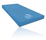 Hardside Wasserbetten Wasserkern Wasserbettmatratze Wasserbett Matratze DUAL Duo (183 x 213 cm F4 (Kingsize))
