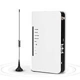 Zerone GSM Wireless Access Platform Verbinden Telefon Box Alarm RecorderGateway Fest Wireless Terminal(EU Stecker)