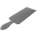 Beaupretty 1stk Haarfärbeplatte Mischer Für Haarfärbemittel Bürste Zum Auftragen Von Haaren Textmarker Für Das Haar Hebt Das Haarfarben-kit Hervor Färbepinsel Haar Tönung Platte Black