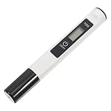 MAGICLULU Wasserqualitätsdetektor Ph Stift Null Wassertester Ph Wert Tester Für Wasser Ph Bodentest Wasserzähler Wasserzähler Pool Ph Tester Wasser Ph Testgeräte Ph Bodenmessgerät