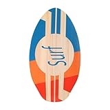 Harilla Skimboard für Kinder Surfbrett Universal Tragbares Gute Reibung Anfänger 30 Zoll Sommer Wassersport Kleine Kinder Surfbrett, a