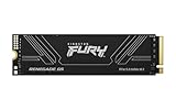 Kingston Fury Renegade G5 PCIe 5.0 NVMe M.2 SSD 2T-SFYR2S/2T0