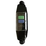 Uhidka Inline RCD-Stecker Reststromschutz Anti-Elektrikschock für Outdoor, Elektrowerkzeug, IP55