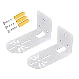 Qfdiwr Wandhalterung für Kamera | Vertikale Wandmontage – Zubehör für elektronische Geräte mit anpassbarer Positionierung