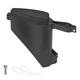 Fahrrad Satteltasche Fahrradtasche Wasserabweisend 3D, Fahrrad Teardrop Sattelstützentasche Hartschalen Fahrradsattel Tasche für MTB Rennrad Outdoor Sportarten