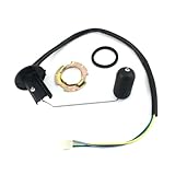 TANKGEBER SCHWIMMER KOMPLETT* BAOTIAN BT49QT-9 * 50-125cc 4-TAKT GY6 CHINA ROLLER z.b. für BAOTIAN BENZHOU YIYING BUFFALO FLEX TECH ERING JINAN QINGQI REX RS AGM GMX KREIDLER