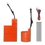 Luftgekühlter Generator Kaltwetter-Set mit Batterie und Ölheizungen Geeignet für 9KW bis 22KW Innen und Außen