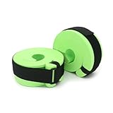 1Pair Schäume Schwimmen Wassermanschetten Knöchel Armgürtel Mit Schnellem Schnallen Wasser Aerobic Float Hoop Für Schwimmtraining Für Training