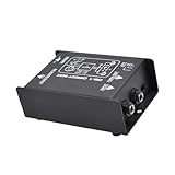 Vielseitigkeit Passive Box Eliminatoren Für Instrumente Zur Mischerverbindung Mit Ausgewogenen Und Unausgeglichenen Ausgängen