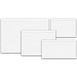 PACKY - Lieferscheintaschen Selbstklebend - Dokumententasche Paket A6 A5 A4 Oder DL - Transparente Versandtaschen - Documents Enclosed - Zoll Dokumententasche - A5 | 225 x 165 mm - 100 Stück