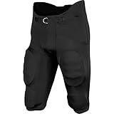 Champro Herren Terminator 2 integrierte Fußballhose für Erwachsene mit integrierten Polstern