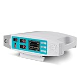 Pulox PO-900 Stationäres Pulsoximeter zur Messung von Sauerstoffsättigung, Pulsrate und PI-Wert - Mit Alarm und Software