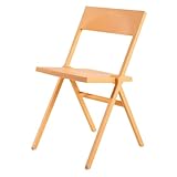 plmmdp Stuhl Klappbar, Klappstuhl Aus Kunststoff, Bequemer Klappstühle für Konferenzen, Büros Und Küchen, Robust Und Langlebig(Orange)